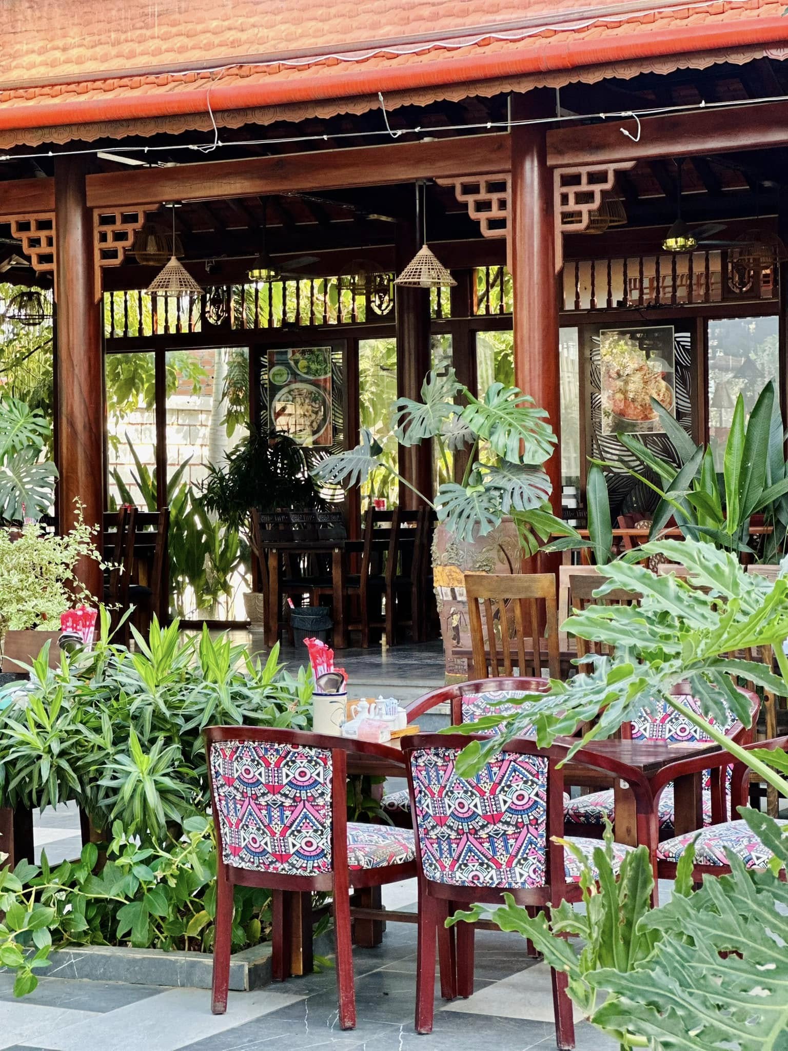 Món hải sản tươi ngon tại Hello Biển La Gi